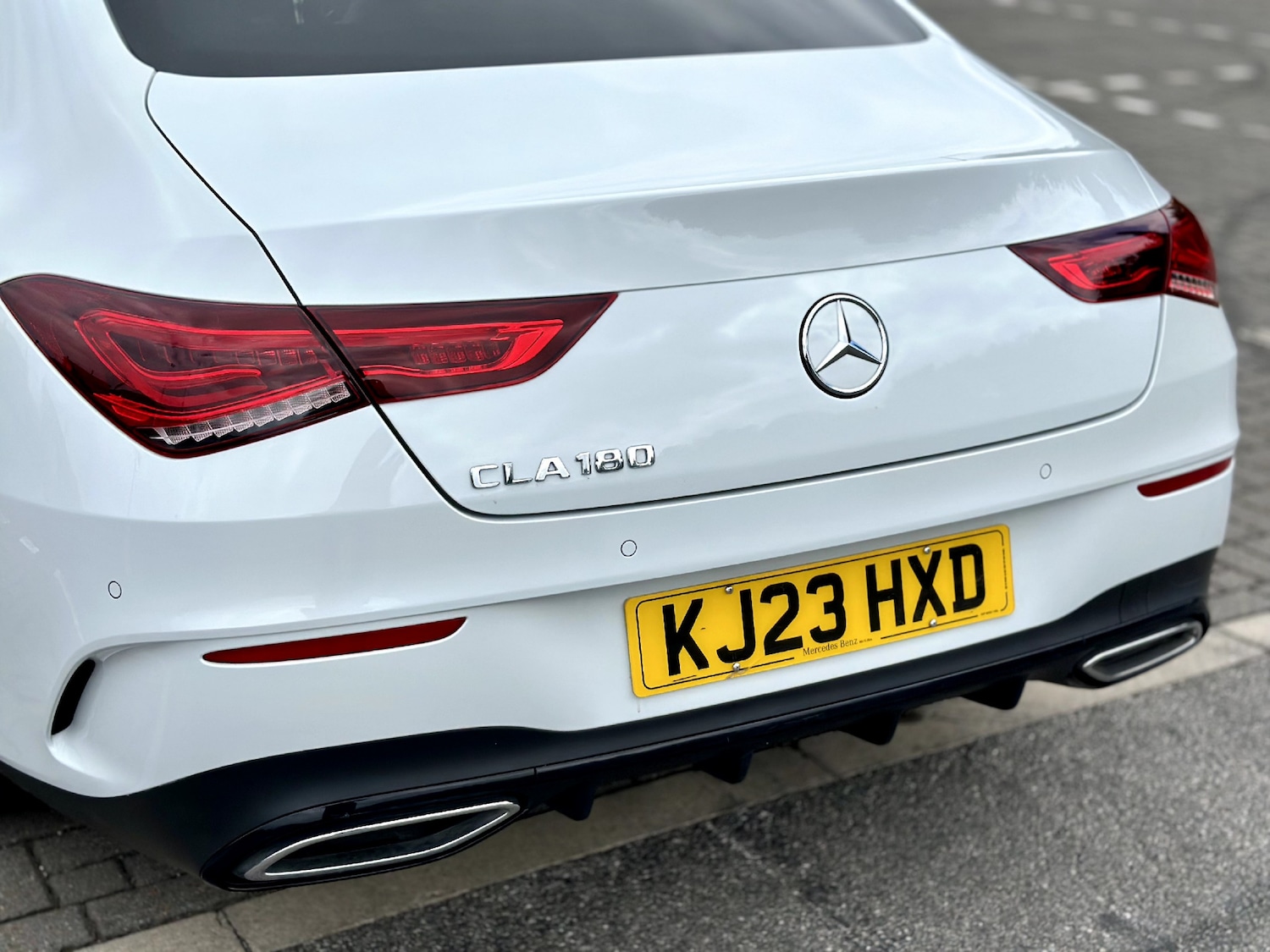 Used Mercedes-Benz CLA 2023 for sale - 77639250: Photo 21