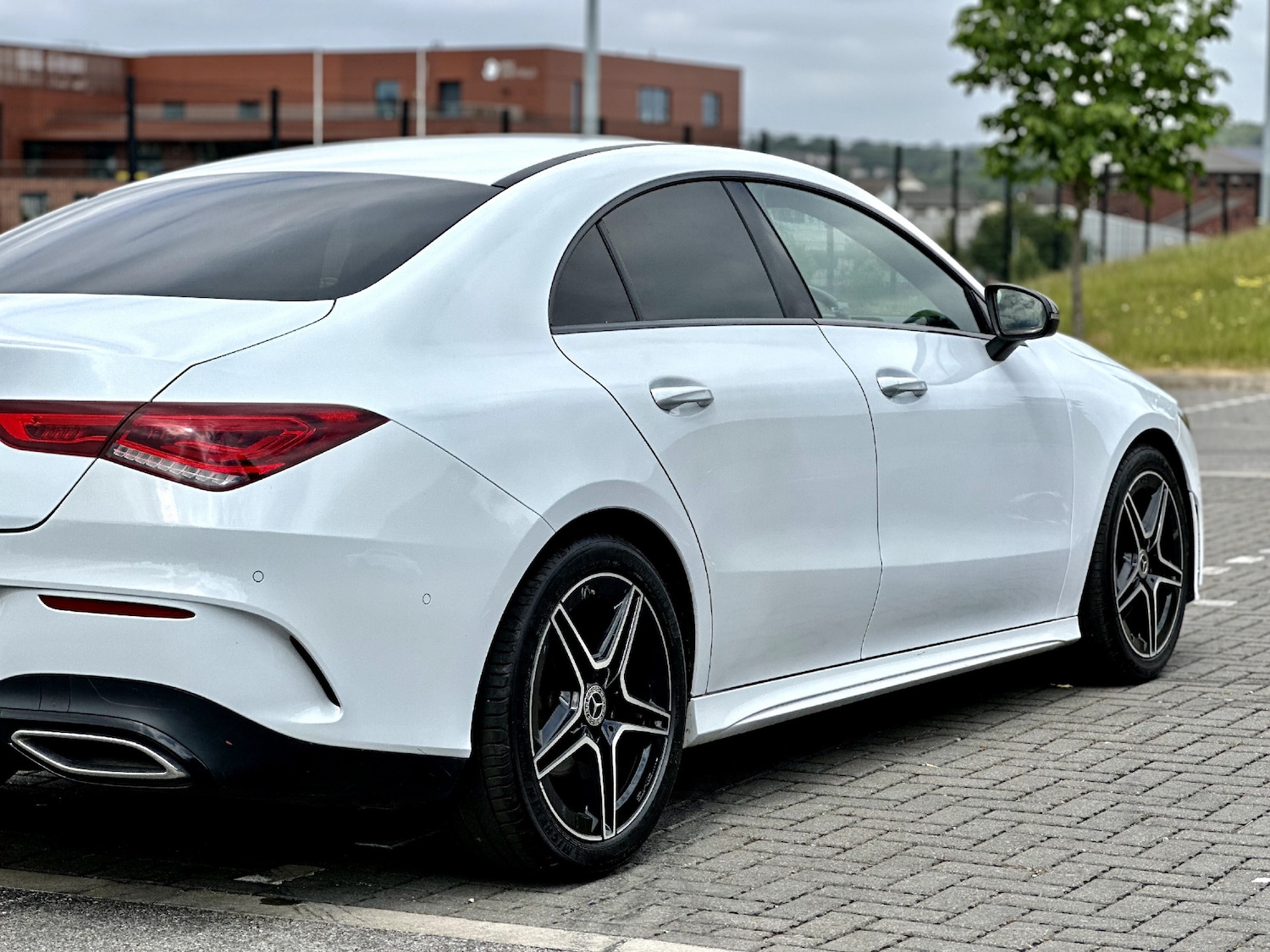 Used Mercedes-Benz CLA 2023 for sale - 77639250: Photo 23