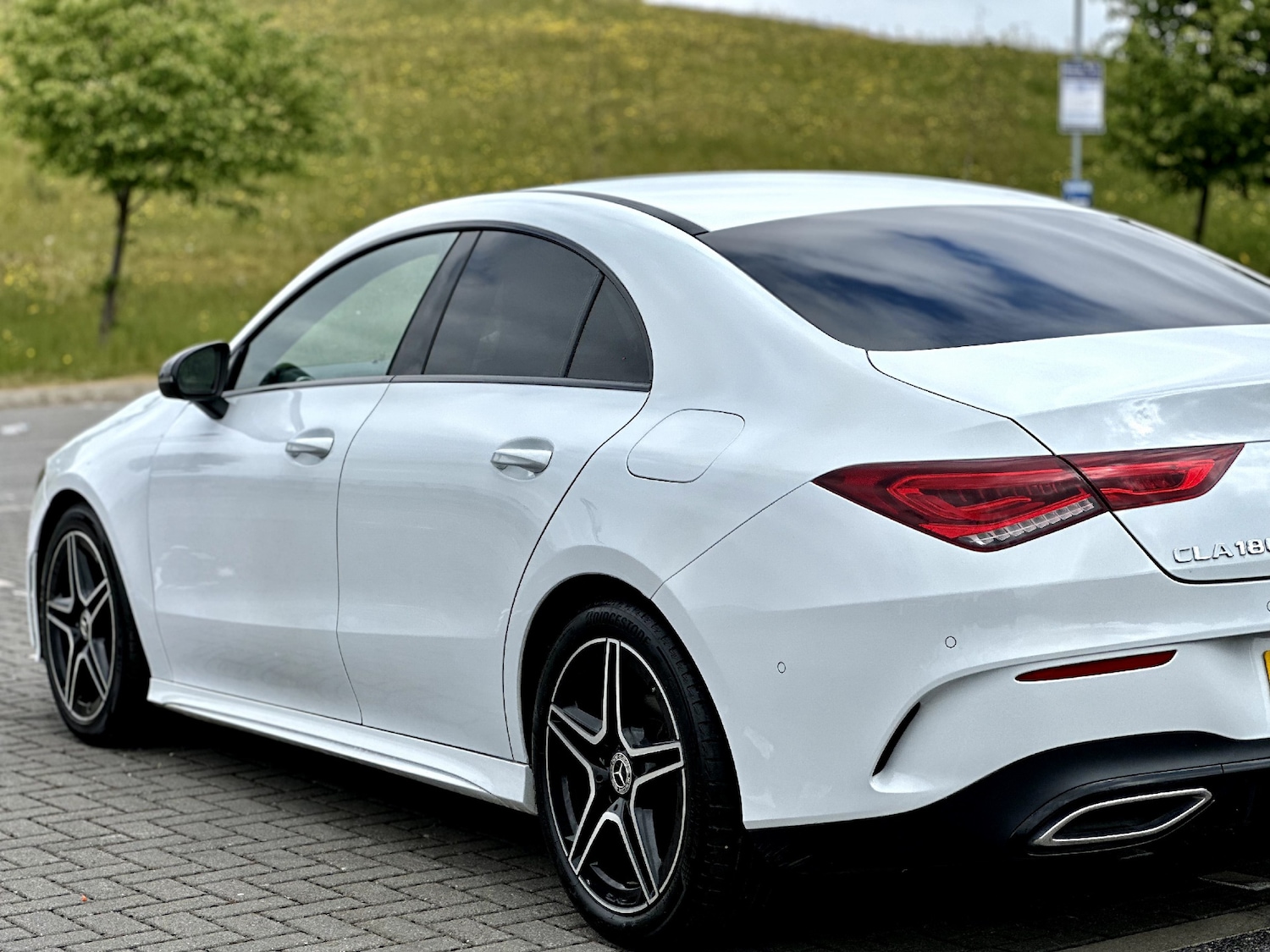 Used Mercedes-Benz CLA 2023 for sale - 77639250: Photo 24