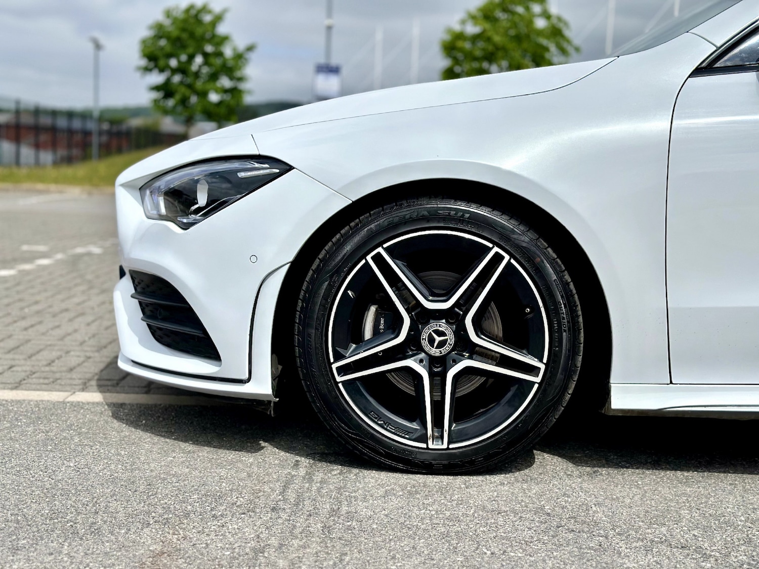 Used Mercedes-Benz CLA 2023 for sale - 77639250: Photo 29