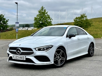 Used Mercedes-Benz CLA 2023 for sale - 77639250: Photo