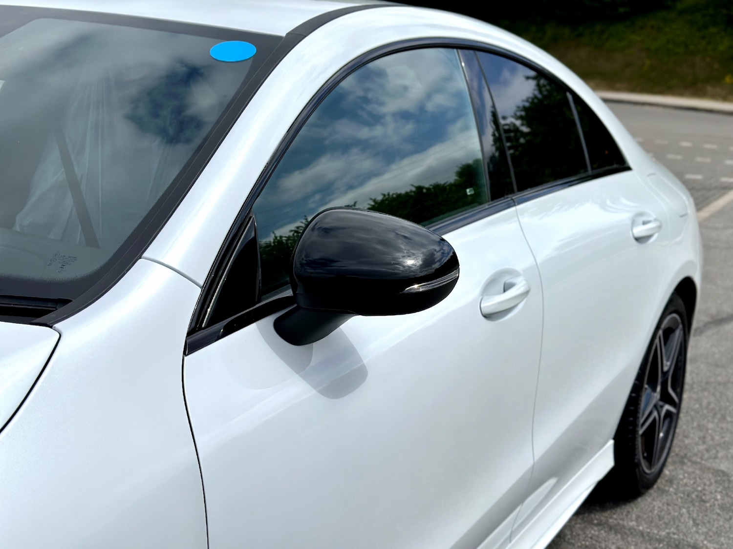 Used Mercedes-Benz CLA 2023 for sale - 77639250: Photo 30