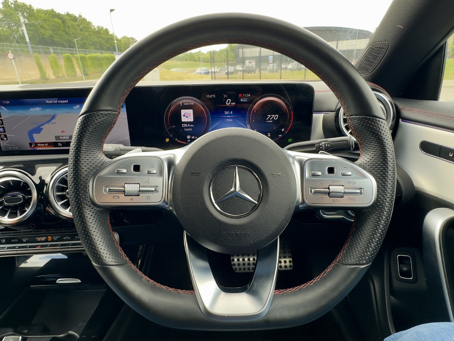 Used Mercedes-Benz CLA 2023 for sale - 77639250: Photo 33