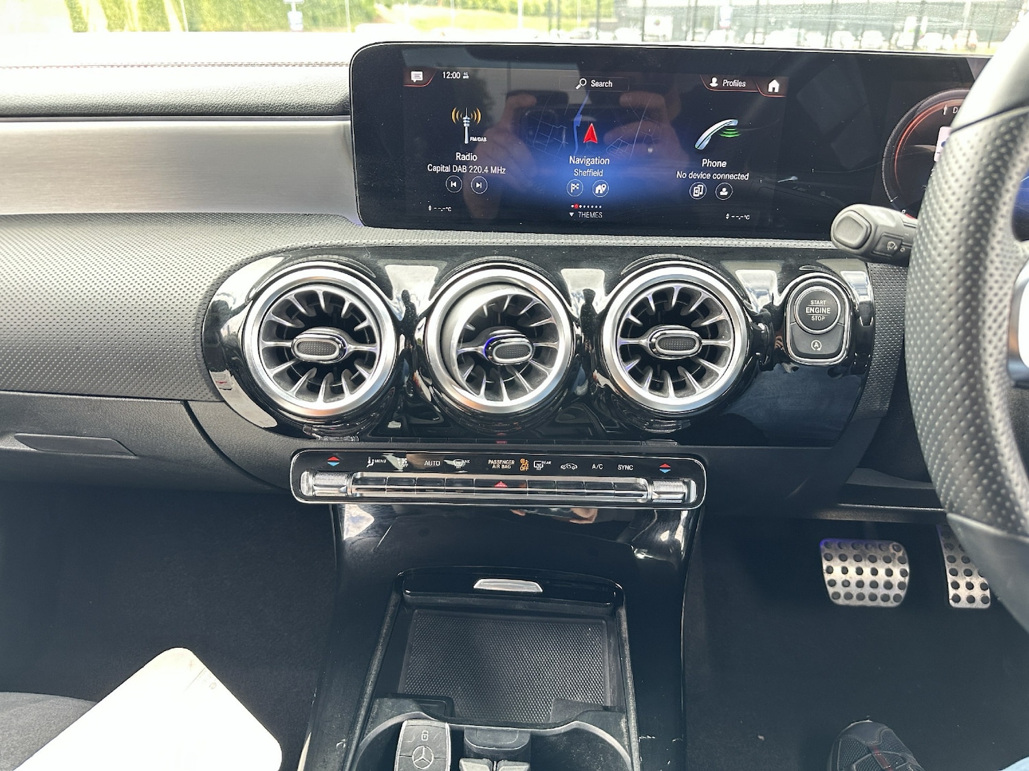 Used Mercedes-Benz CLA 2023 for sale - 77639250: Photo 34