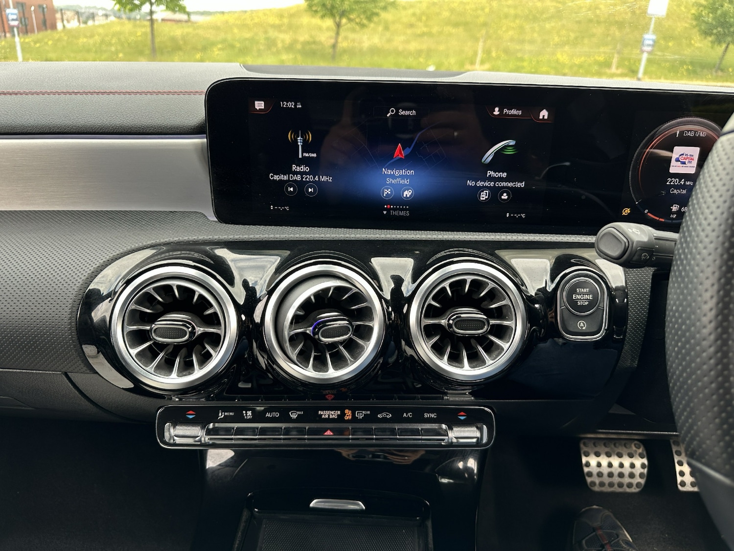 Used Mercedes-Benz CLA 2023 for sale - 77639250: Photo 35