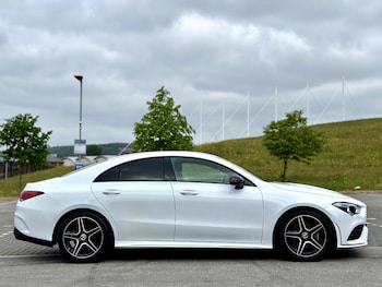 Used Mercedes-Benz CLA 2023 for sale - 77639250: Photo
