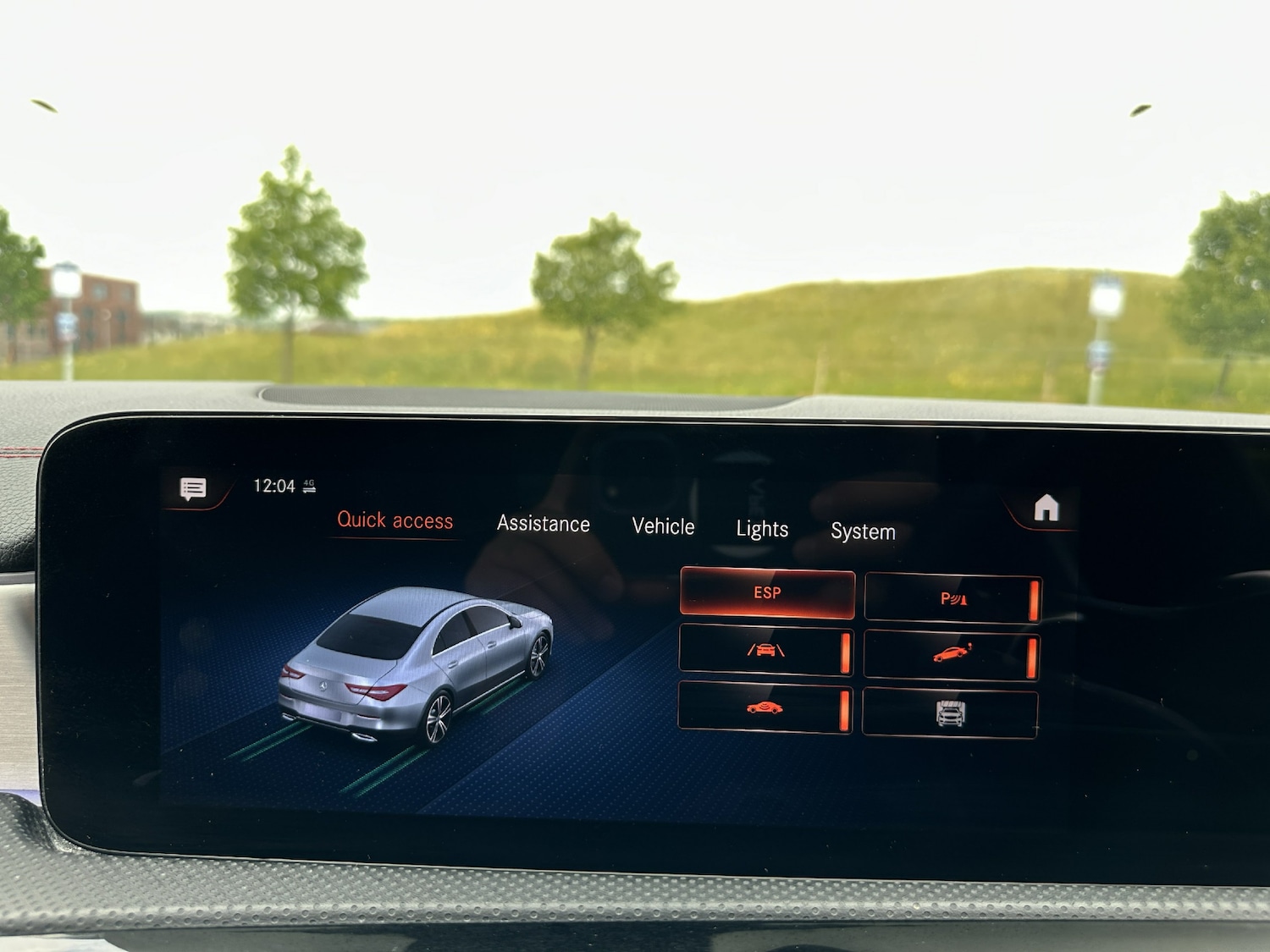 Used Mercedes-Benz CLA 2023 for sale - 77639250: Photo 40