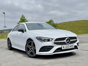Used Mercedes-Benz CLA 2023 for sale - 77639250: Photo