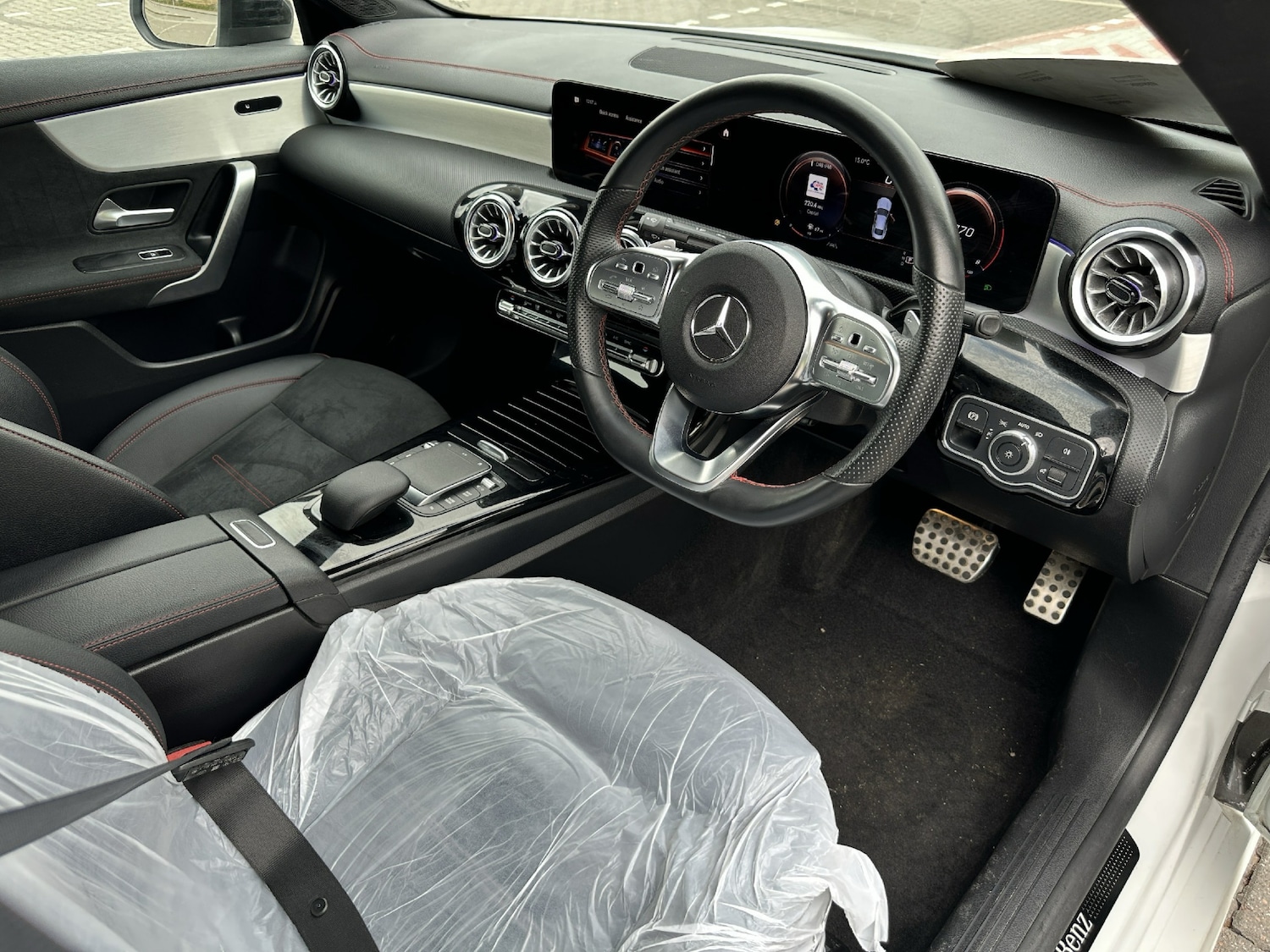 Used Mercedes-Benz CLA 2023 for sale - 77639250: Photo 54