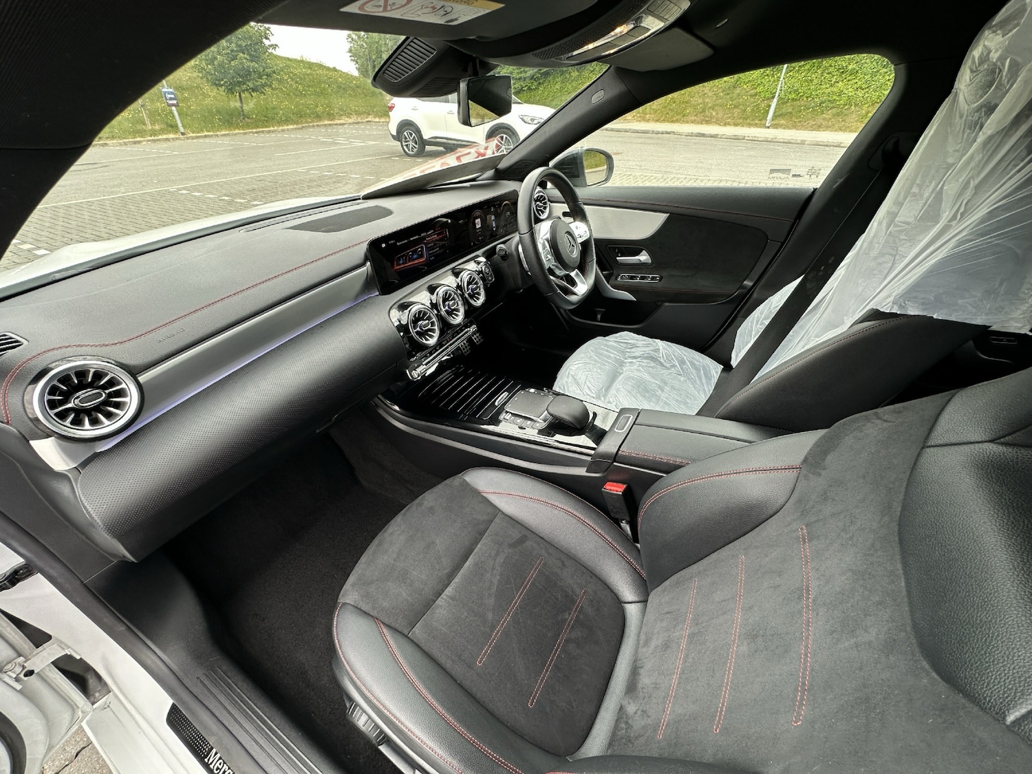 Used Mercedes-Benz CLA 2023 for sale - 77639250: Photo 55