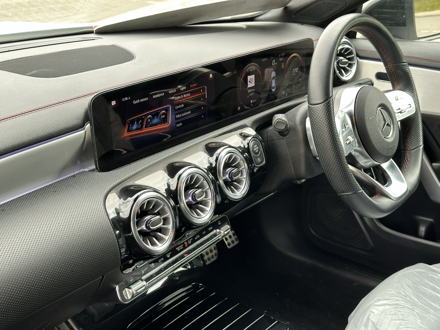 Used Mercedes-Benz CLA 2023 for sale - 77639250: Photo 56