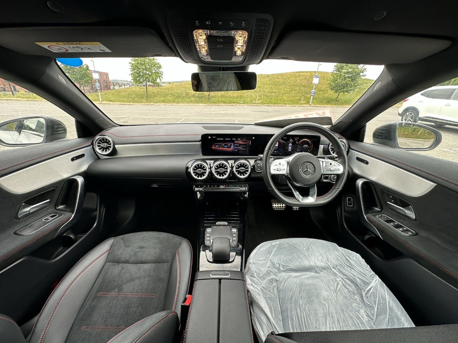 Used Mercedes-Benz CLA 2023 for sale - 77639250: Photo 58