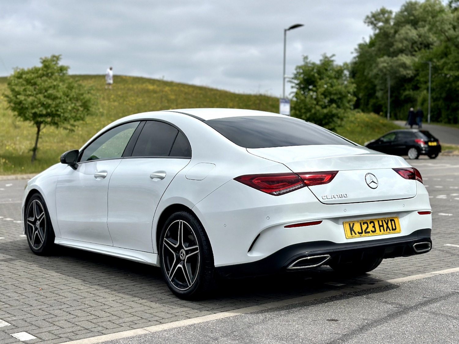 Used Mercedes-Benz CLA 2023 for sale - 77639250: Photo 7