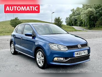 Used Volkswagen Polo 2016 for sale - 78284983: Photo