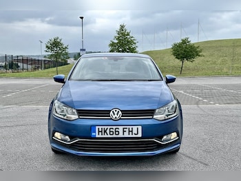 Used Volkswagen Polo 2016 for sale - 78284983: Photo