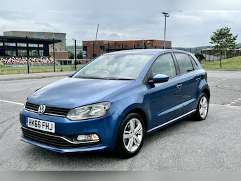 Used Volkswagen Polo 2016 for sale - 78284983: Photo