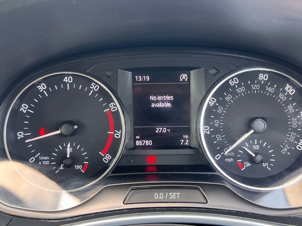 Used Skoda Fabia 2016 for sale - 74422512: Photo 11