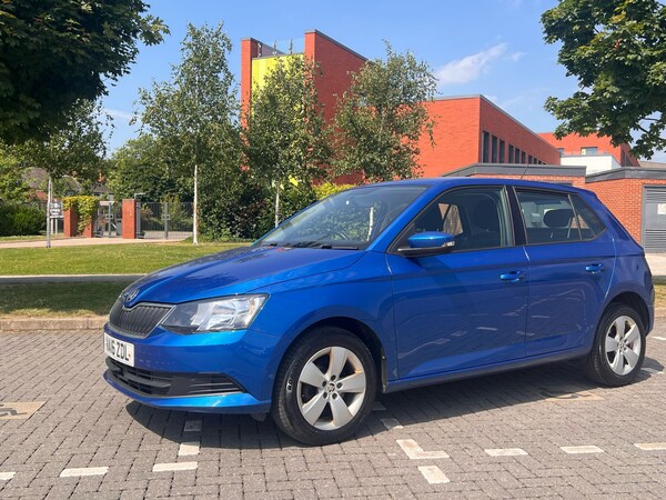 Used Skoda Fabia 2016 for sale - 74422512: Photo 13