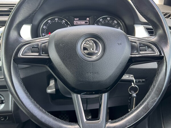 Used Skoda Fabia 2016 for sale - 74422512: Photo 15