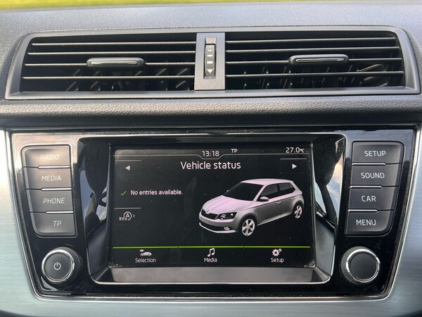 Used Skoda Fabia 2016 for sale - 74422512: Photo 16