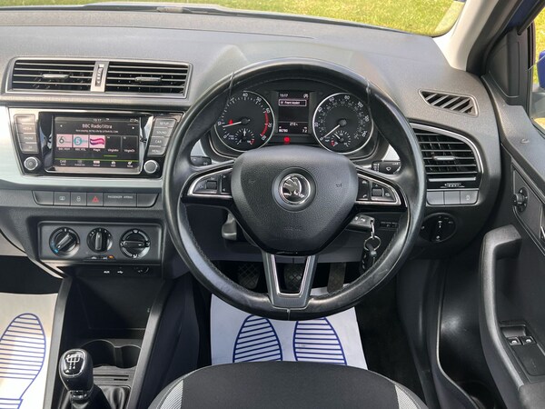 Used Skoda Fabia 2016 for sale - 74422512: Photo 17