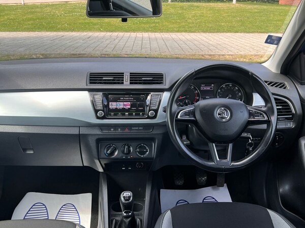 Used Skoda Fabia 2016 for sale - 74422512: Photo 18