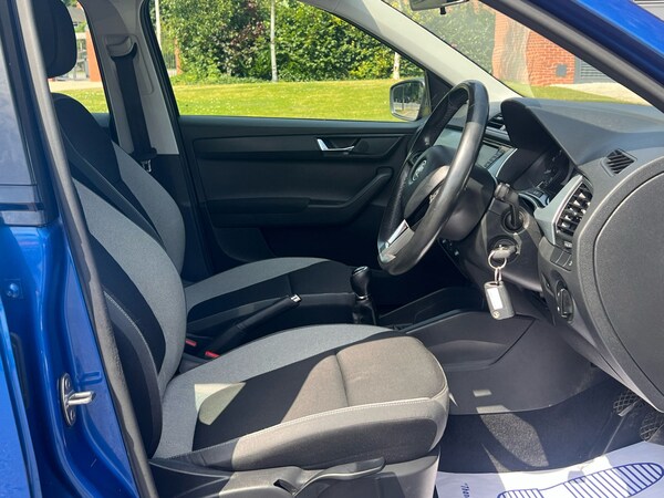 Used Skoda Fabia 2016 for sale - 74422512: Photo 25