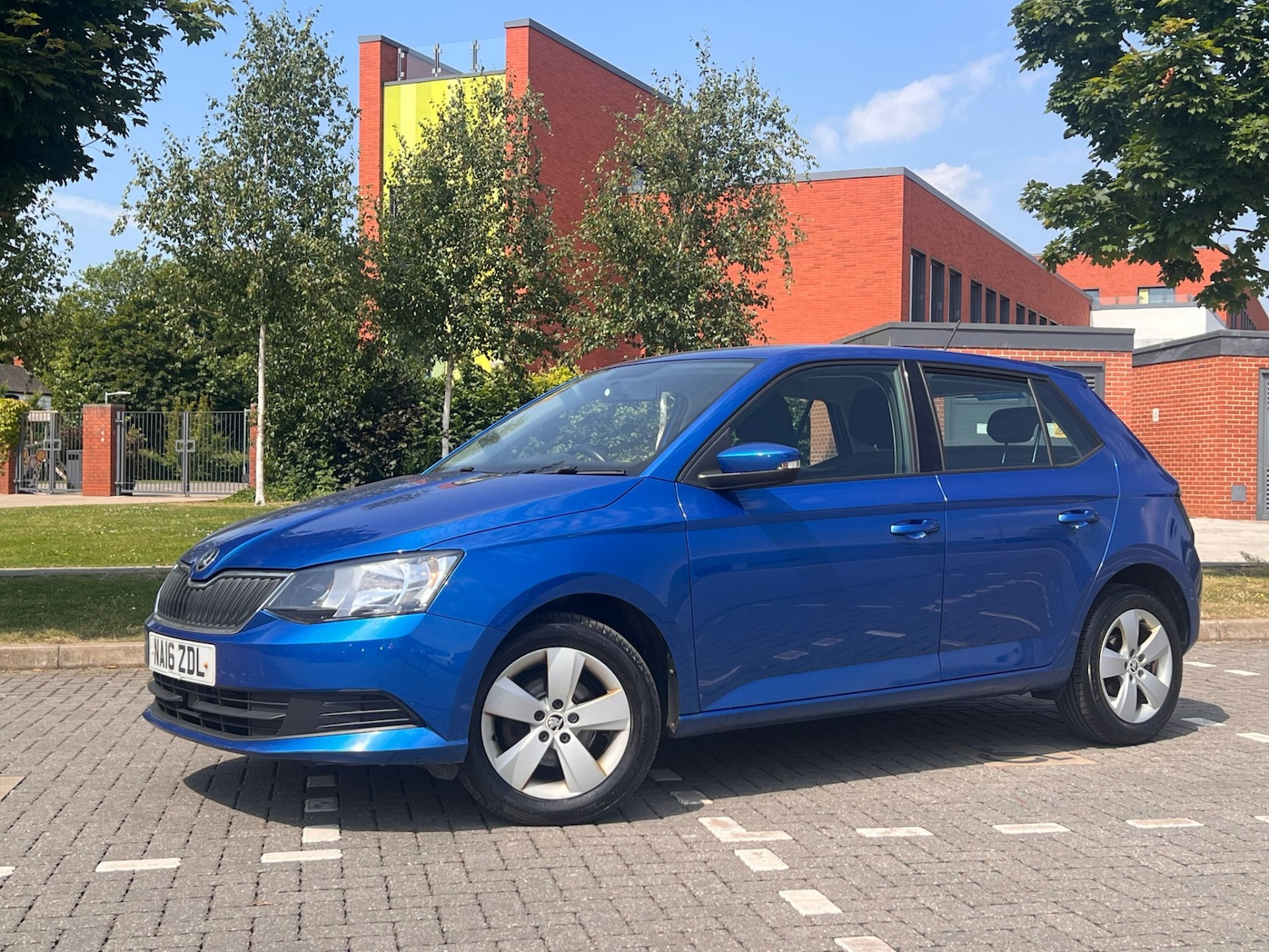 Vehicle 3