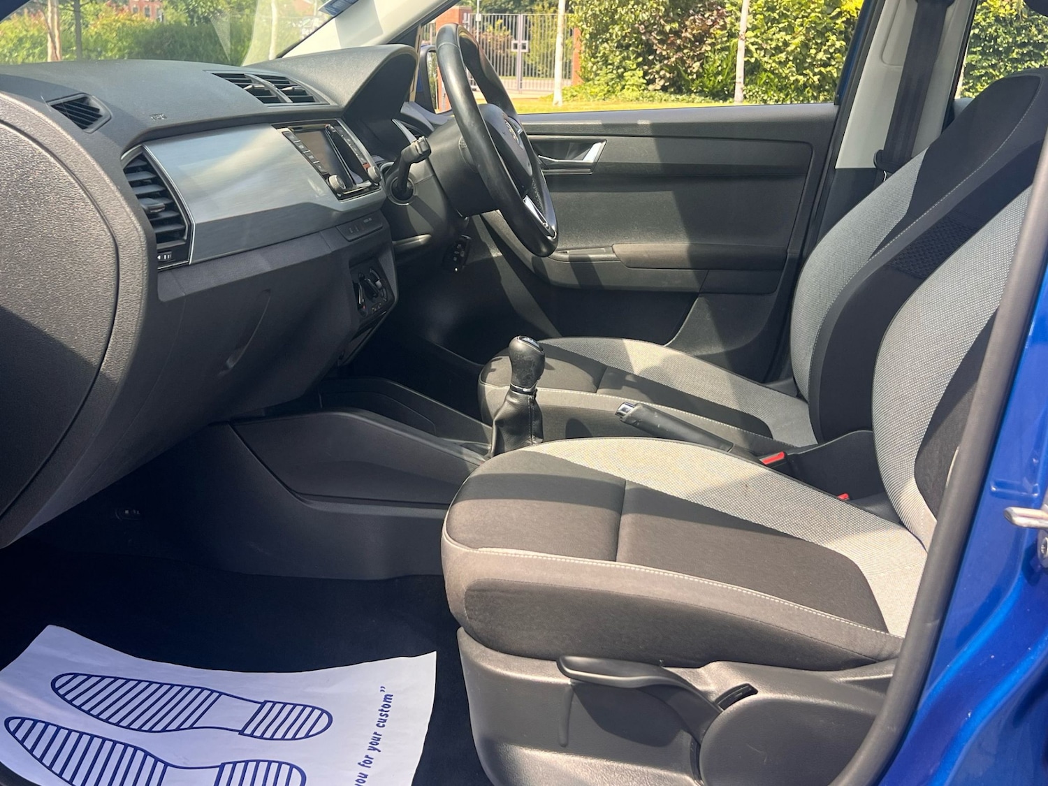 Vehicle 30