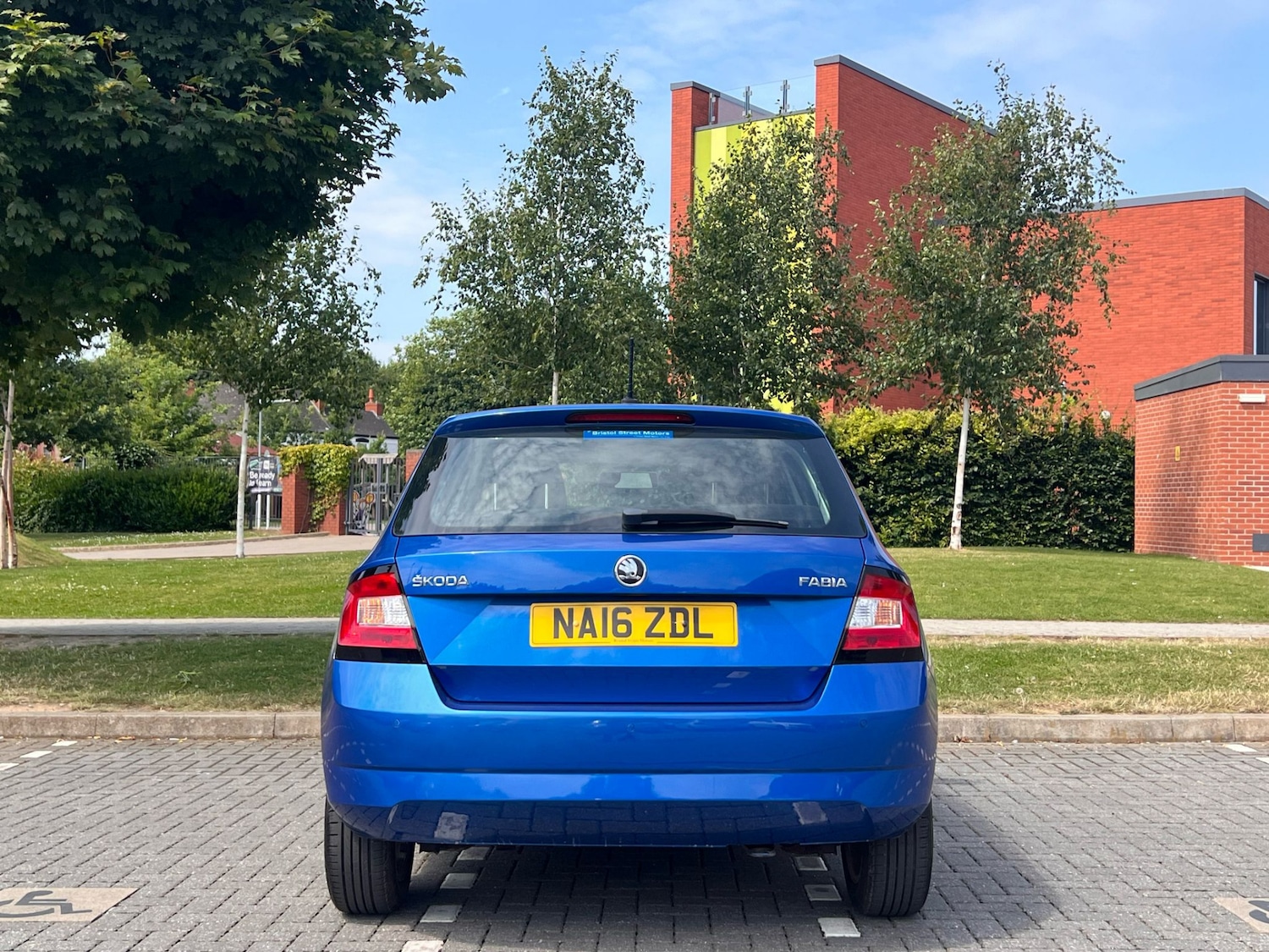 Vehicle 7