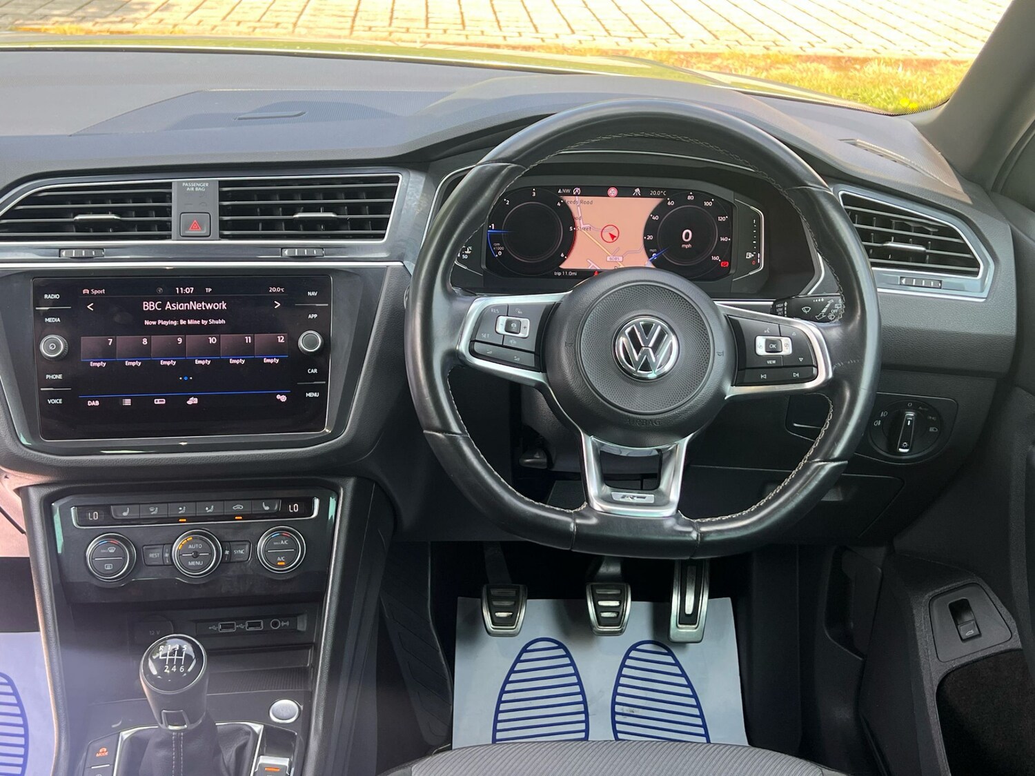 Vehicle 14