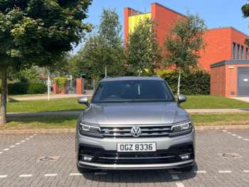 Used Volkswagen Tiguan 2019 for sale - 74422500: Photo