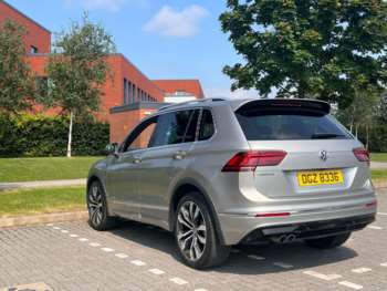 Used Volkswagen Tiguan 2019 for sale - 74422500: Photo