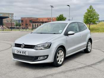 Used Volkswagen Polo 2014 for sale - 74938435: Photo