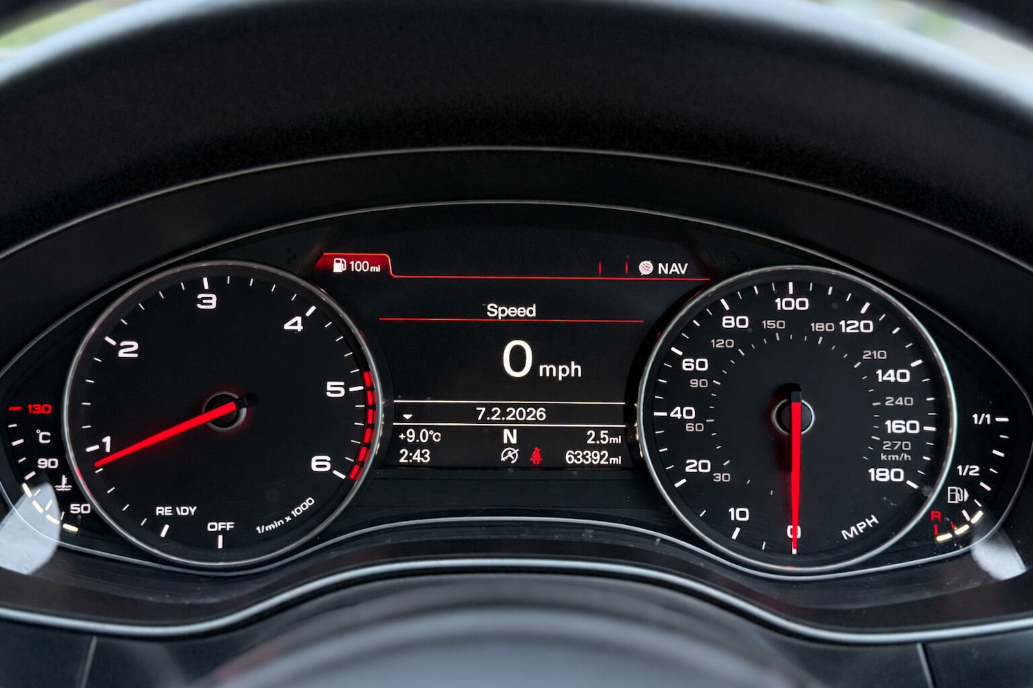 Used Audi A7 2018 for sale - 77517757: Photo 10