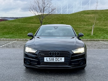 Used Audi A7 2018 for sale - 77517757: Photo