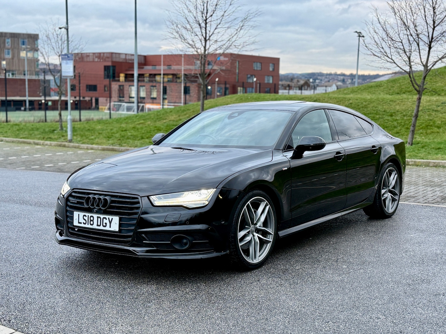Used Audi A7 2018 for sale - 77517757: Photo 3