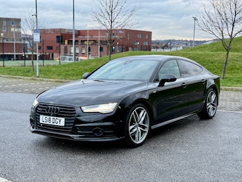 Used Audi A7 2018 for sale - 77517757: Photo