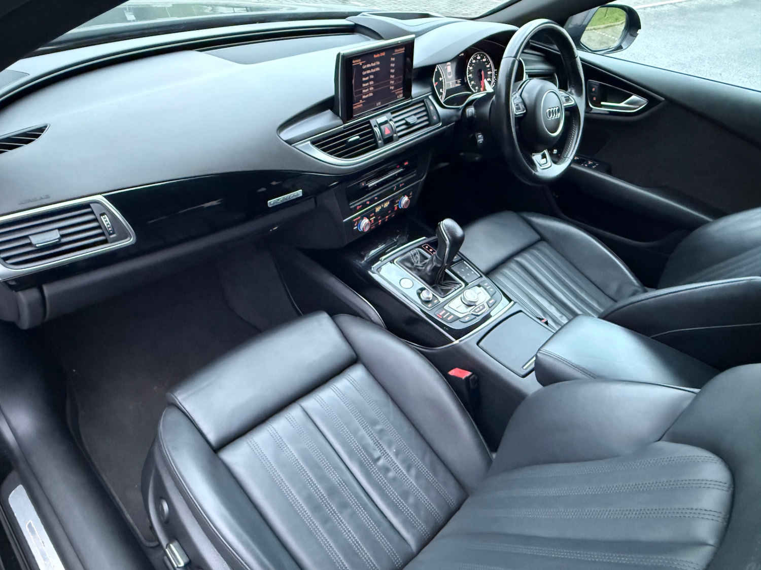 Used Audi A7 2018 for sale - 77517757: Photo 48