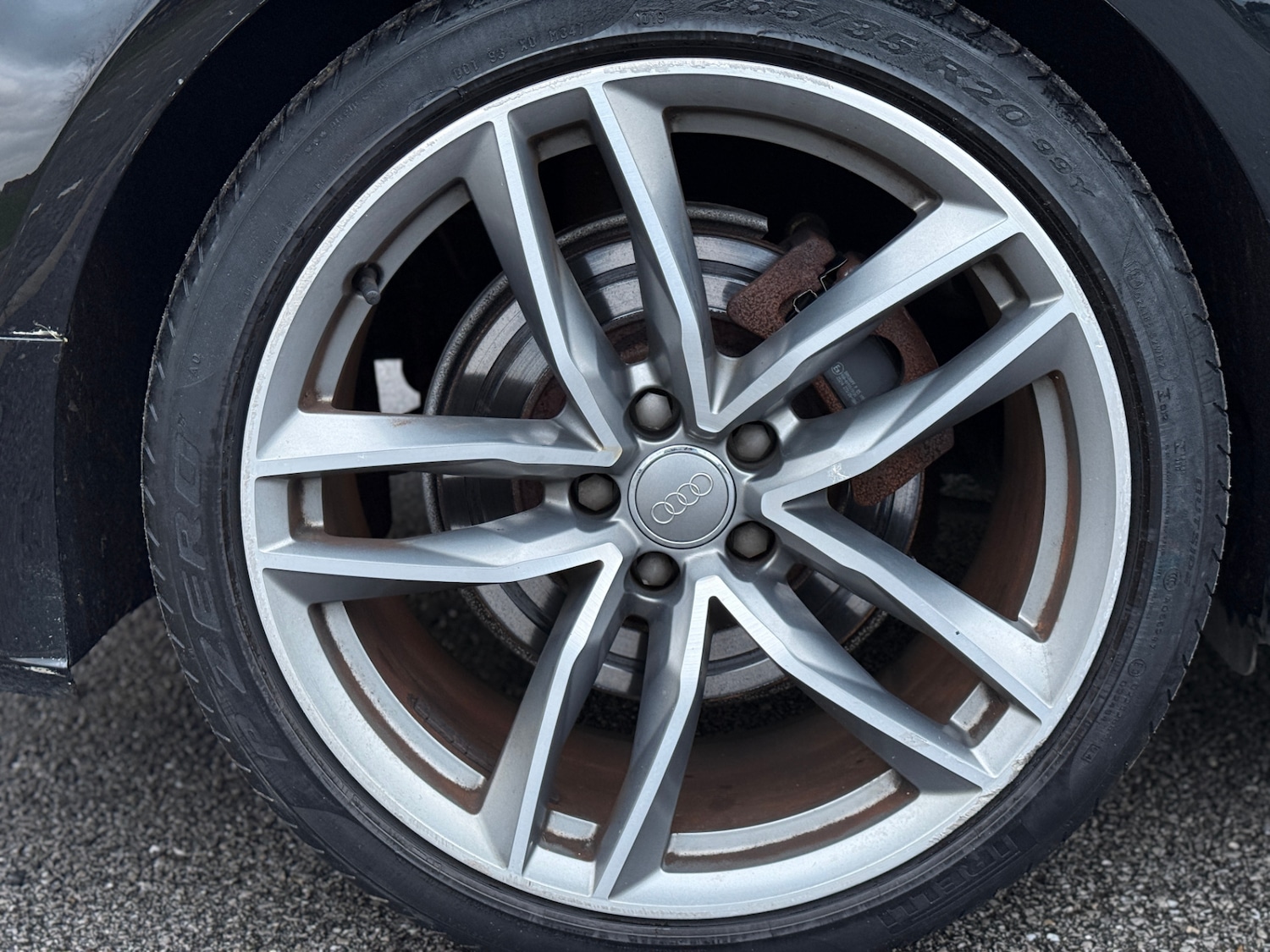 Used Audi A7 2018 for sale - 77517757: Photo 58