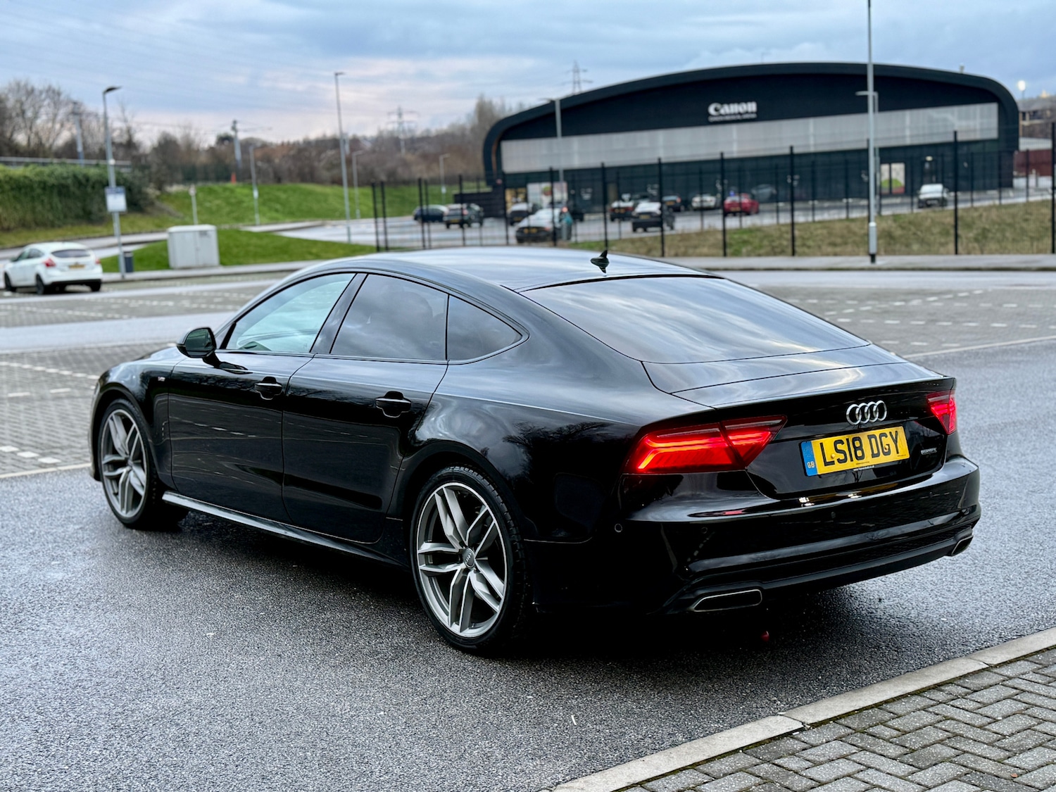 Used Audi A7 2018 for sale - 77517757: Photo 6