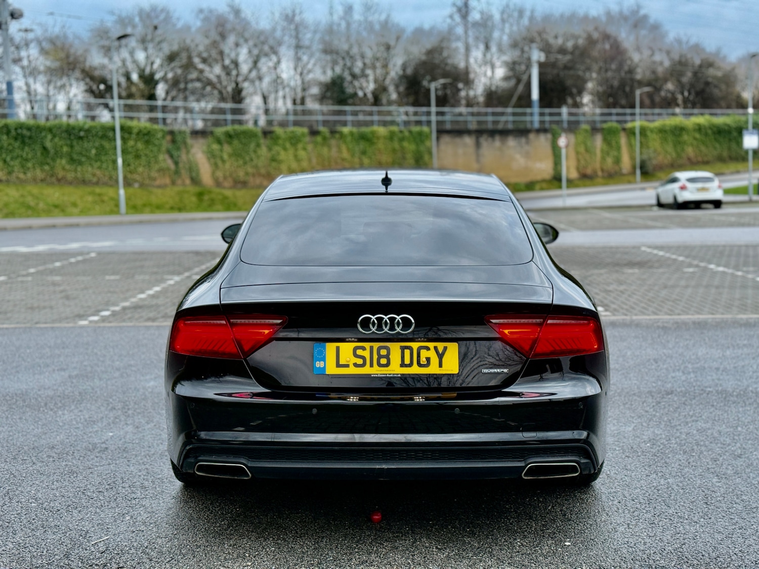 Used Audi A7 2018 for sale - 77517757: Photo 7