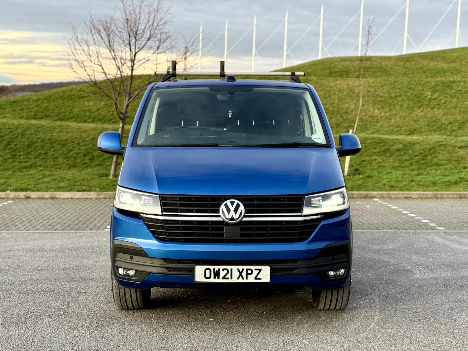 Used Volkswagen Transporter 2021 for sale - 77093961: Photo 2