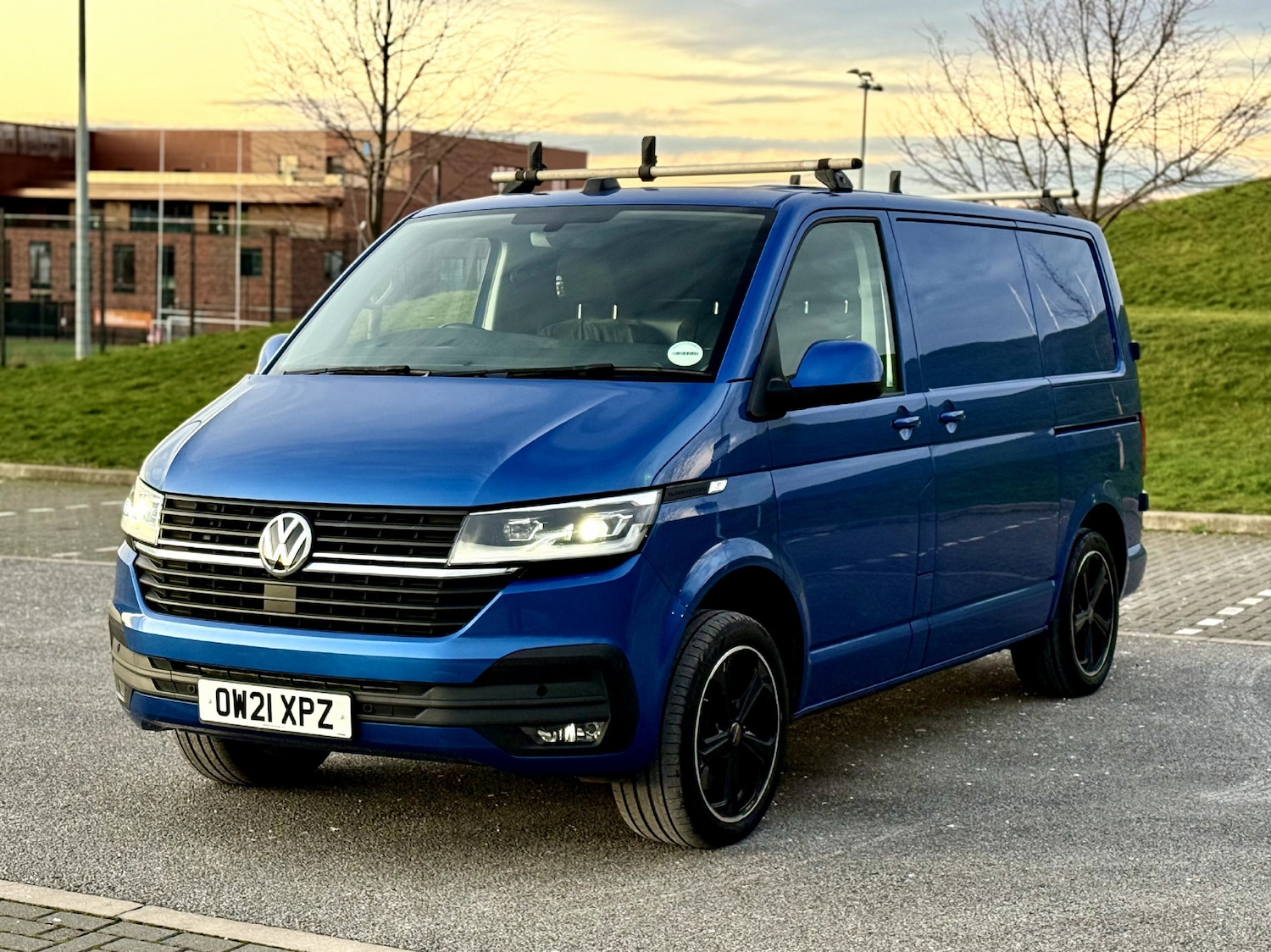 Used Volkswagen Transporter 2021 for sale - 77093961: Photo 3