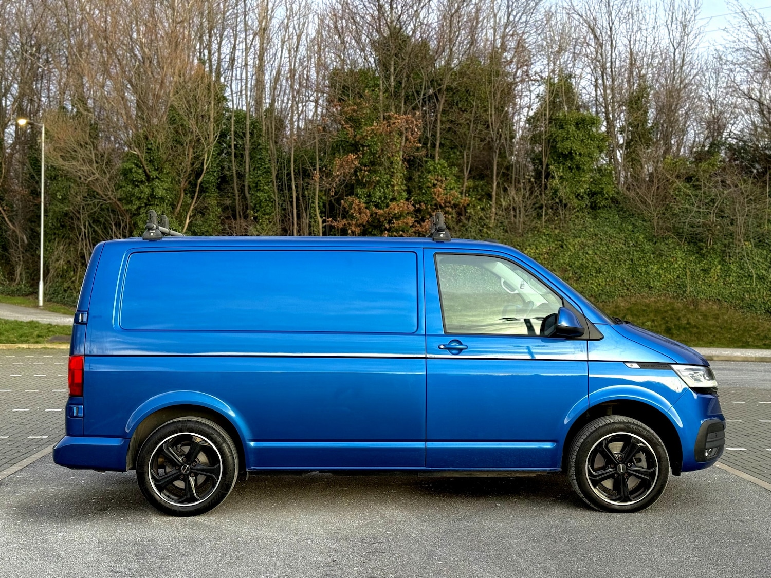 Used Volkswagen Transporter 2021 for sale - 77093961: Photo 4