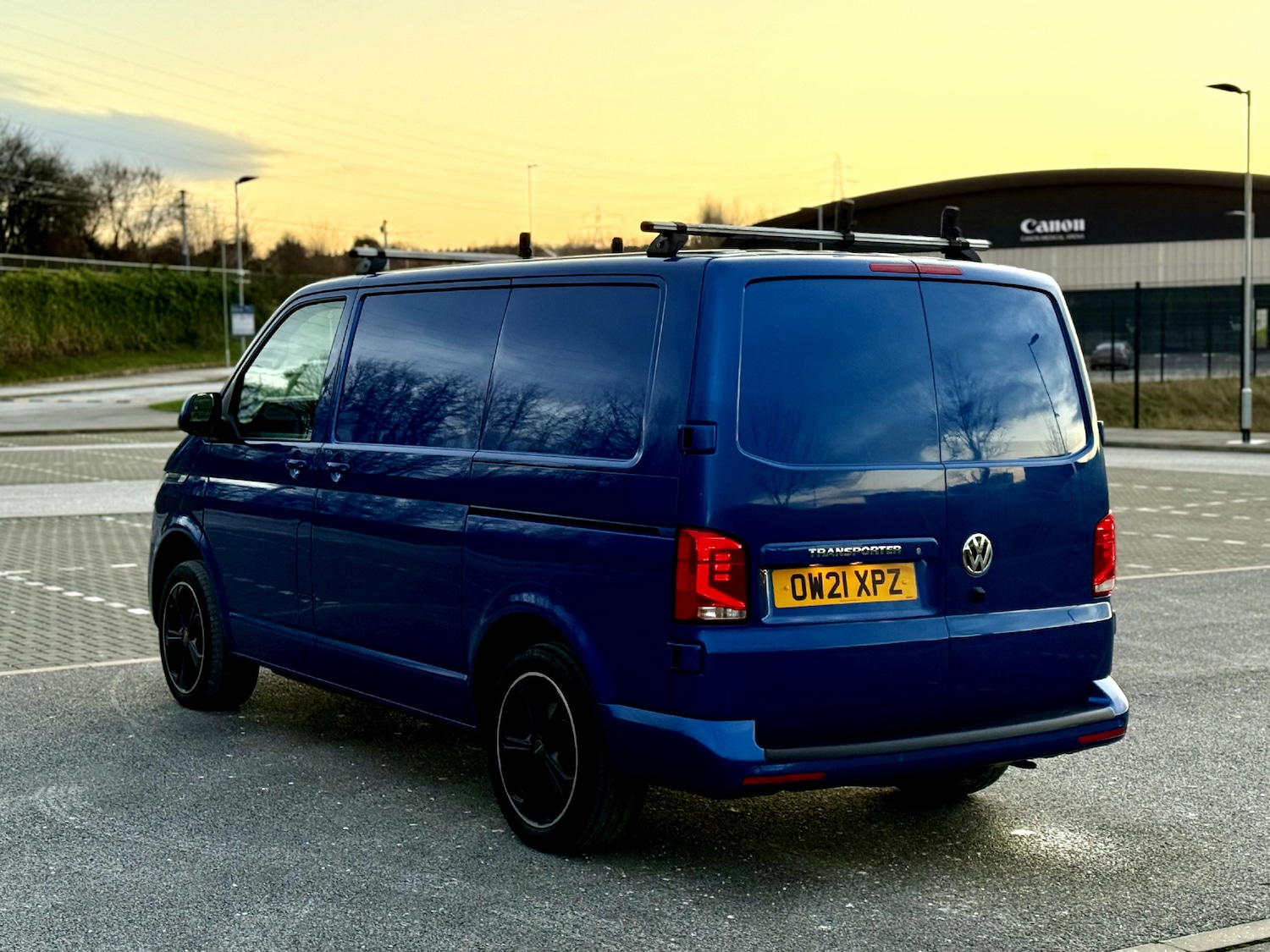 Used Volkswagen Transporter 2021 for sale - 77093961: Photo 5