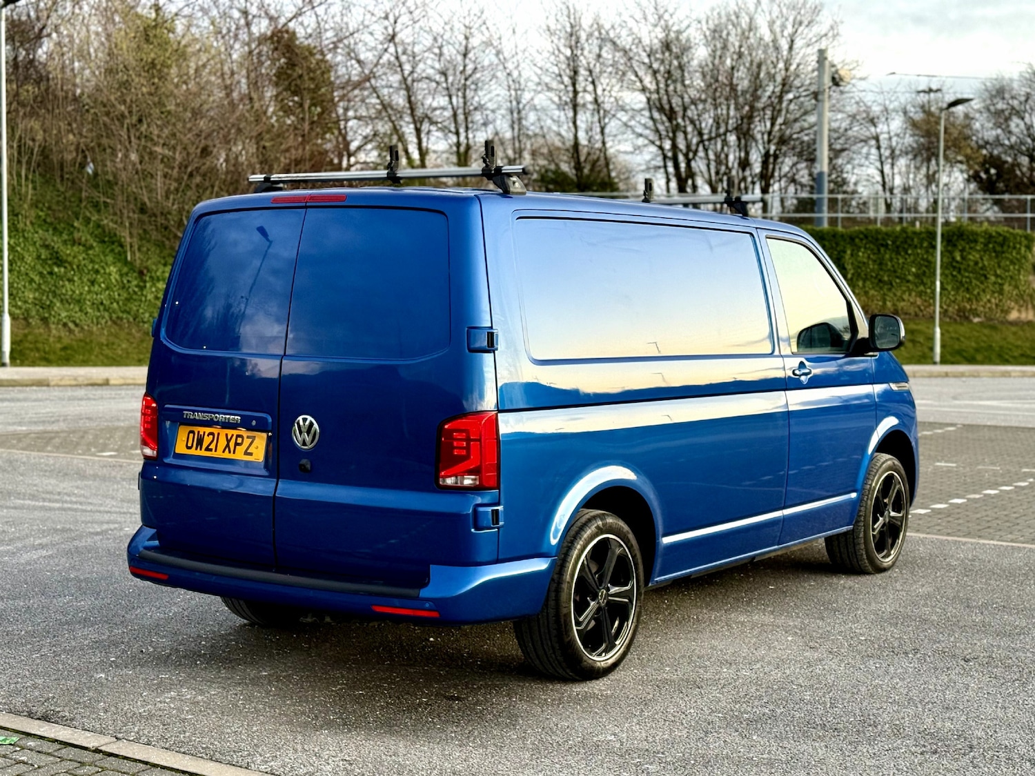 Used Volkswagen Transporter 2021 for sale - 77093961: Photo 7
