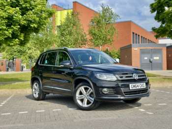 2015 (64) - 2.0 TDi BlueMotion Tech R-Line 5dr DSG