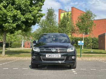 Used Volkswagen Tiguan 2015 for sale - 74961172: Photo