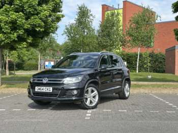 Used Volkswagen Tiguan 2015 for sale - 74961172: Photo